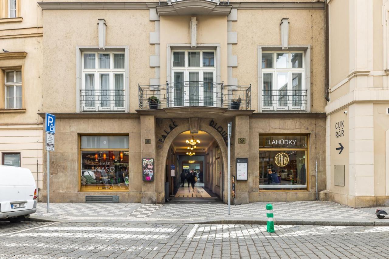 Dlouha Palace - Live In One Of The Best Streets Praha Exteriér fotografie